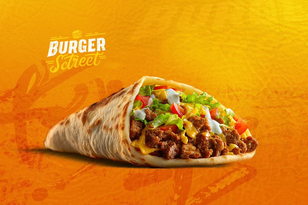 🥩 NAAN BEEF