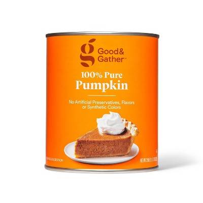 Good & Gather 100% Pure Pumpkin