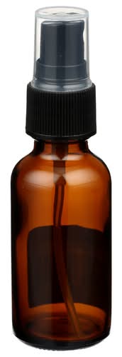 Real Root Amber Spray Bottle