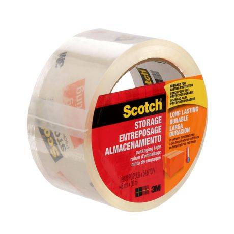Scotch® Packaging Tape 3650-ESF