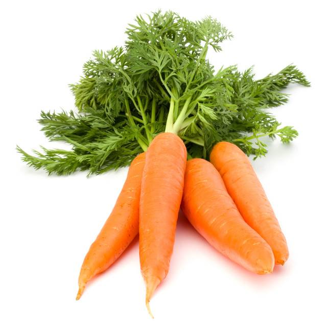Zanahoria paquete