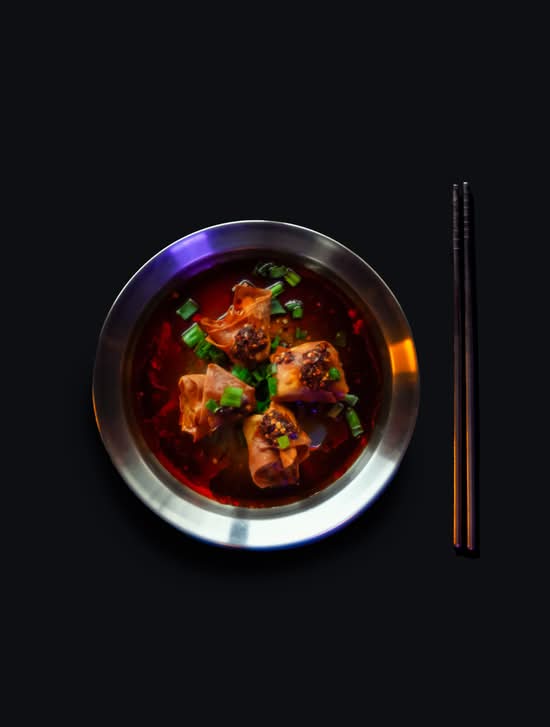 Crispy Wontons