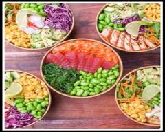 King Poke Bowl