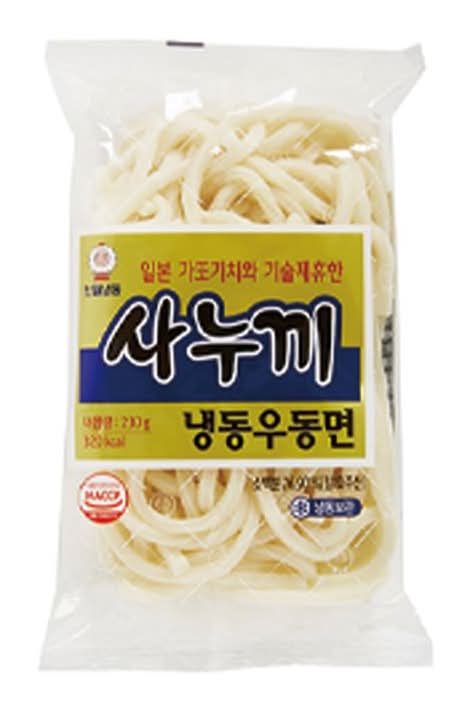 韓國烏龍麵 (230 g)