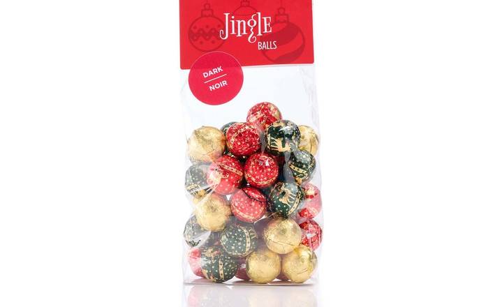 Dark Jingle Balls