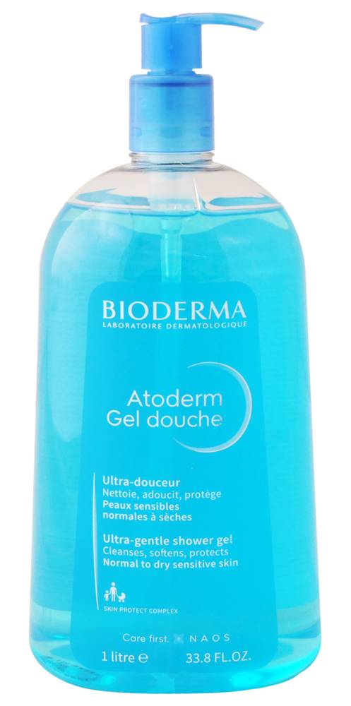 Bioderma ATODERM GEL DUCHA PN/S FCO *1L