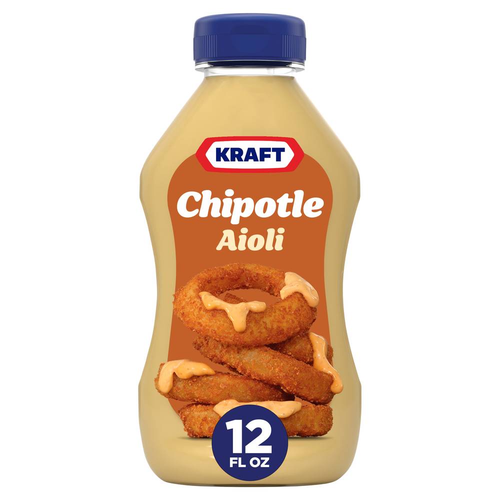 J.l. Kraft Chipotle Aioli