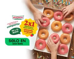 Krispy Kreme (La Isla Merida Cabo Norte)