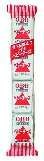 QBBベビーチーズ プレーン (13.5g x 4)