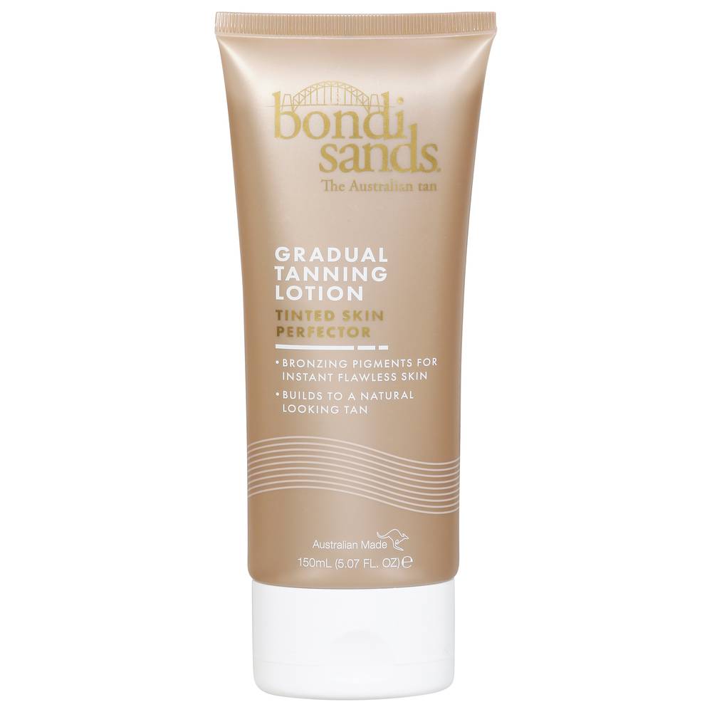 Bondi Sands Tinted Skin Perfection Gradual Tanning Lotion