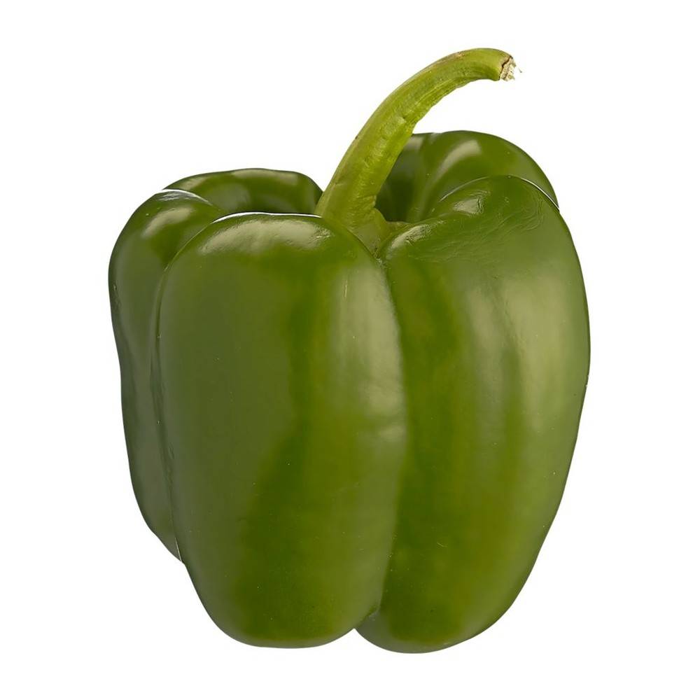 Sweet Green Peppers