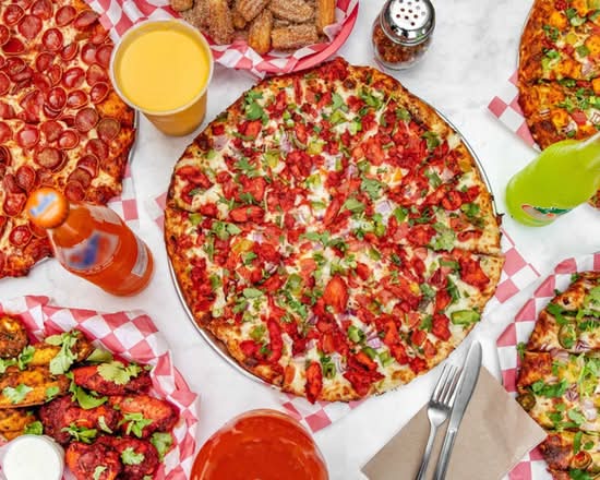 DESI PIZZA BITE