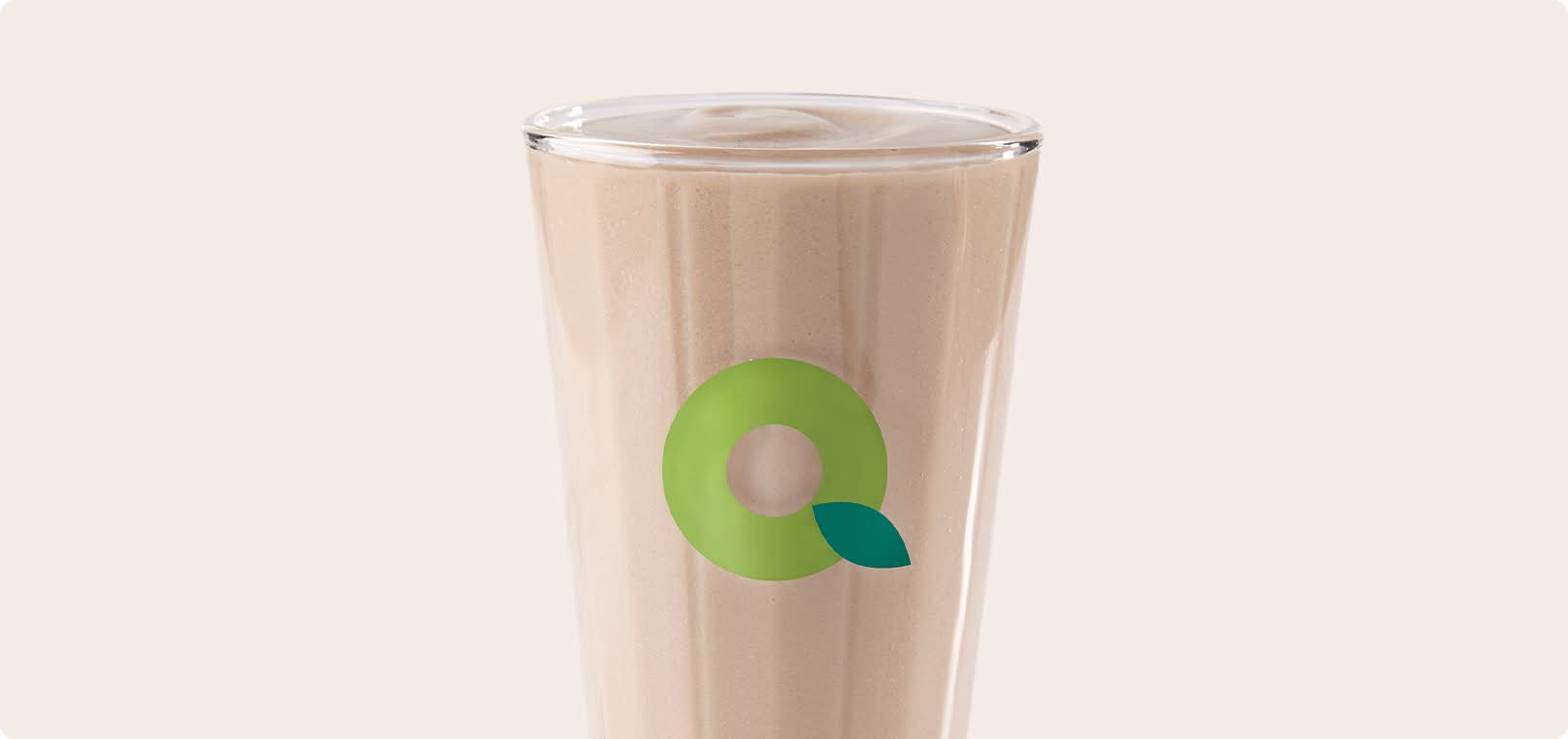 Frozen Banana Oat Milk Latte 160z