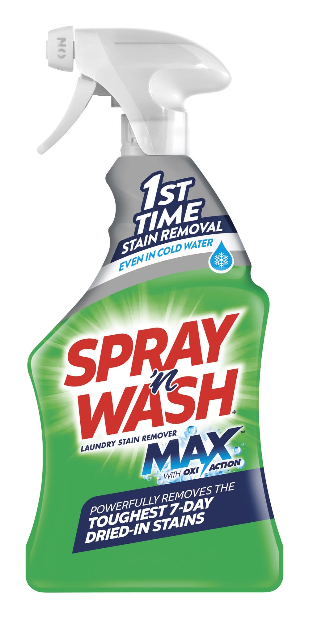 Spray 'n Wash Max Laundry Stain Remover (16 fl oz)
