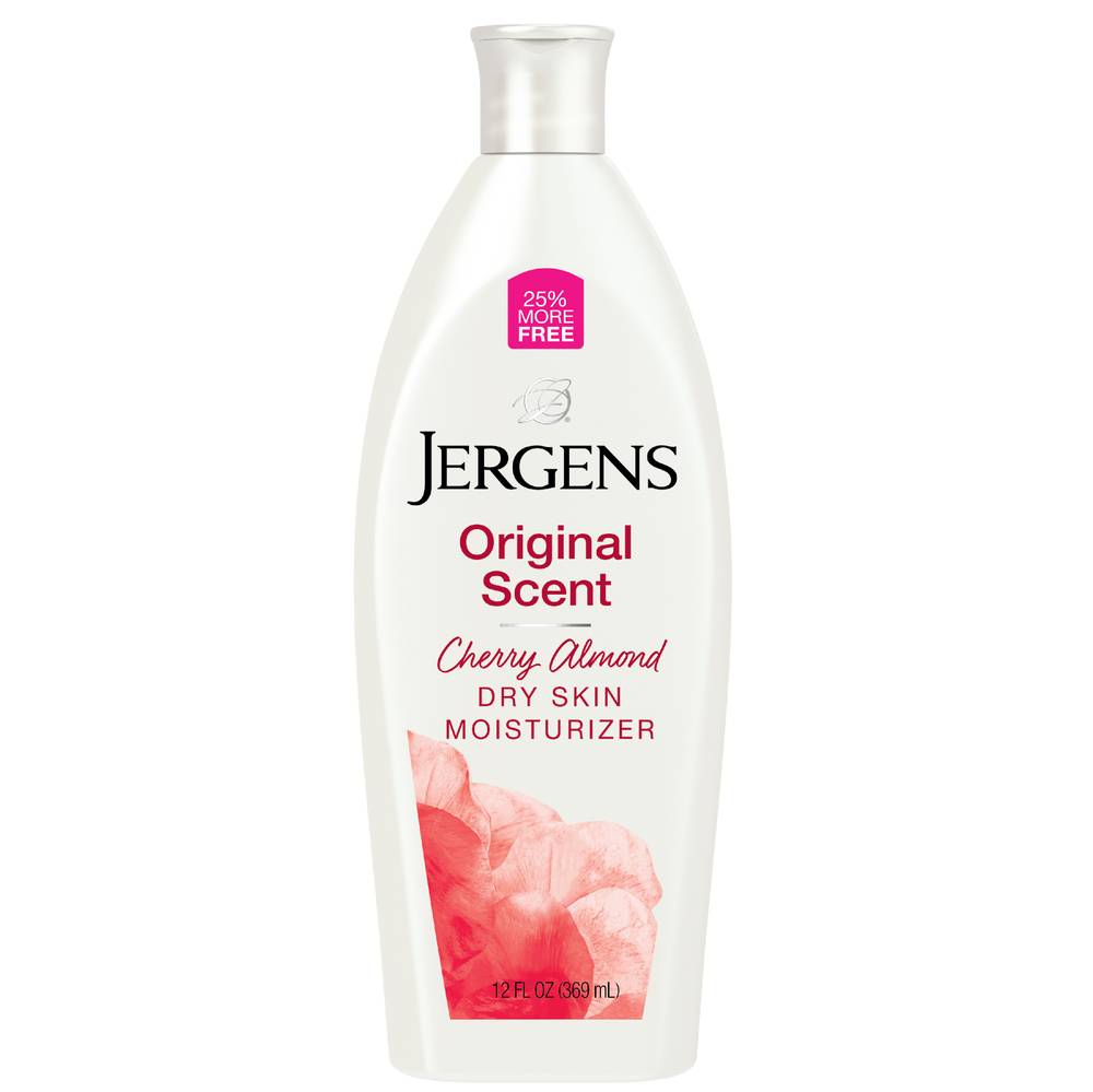 Jergens Dry Skin Moisturizer Body Lotion