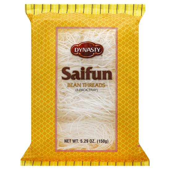 Dynasty Saifun Bean Threads (5.3 oz)