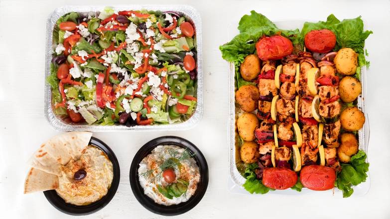 Greek Family Feast