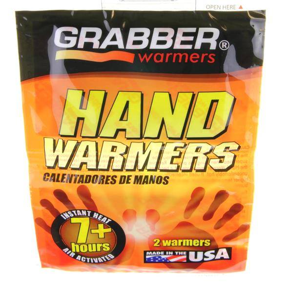 Grabber Warmers 7+ Hours Hand Warmers (2 ct)