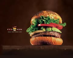 KUA`AINA 夏威夷漢堡 林口三井OUTLET店