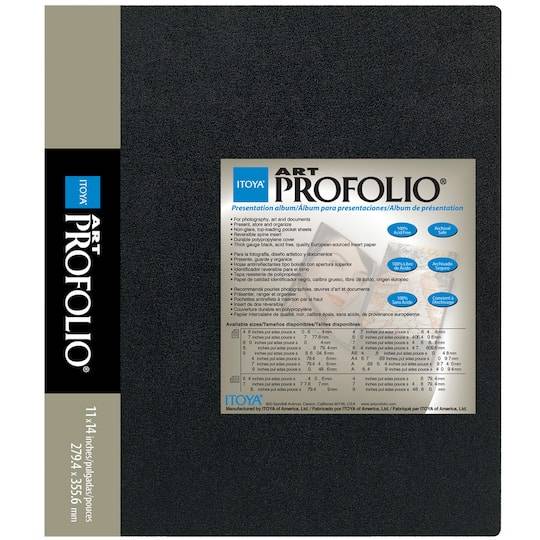 Itoya Art Profolio