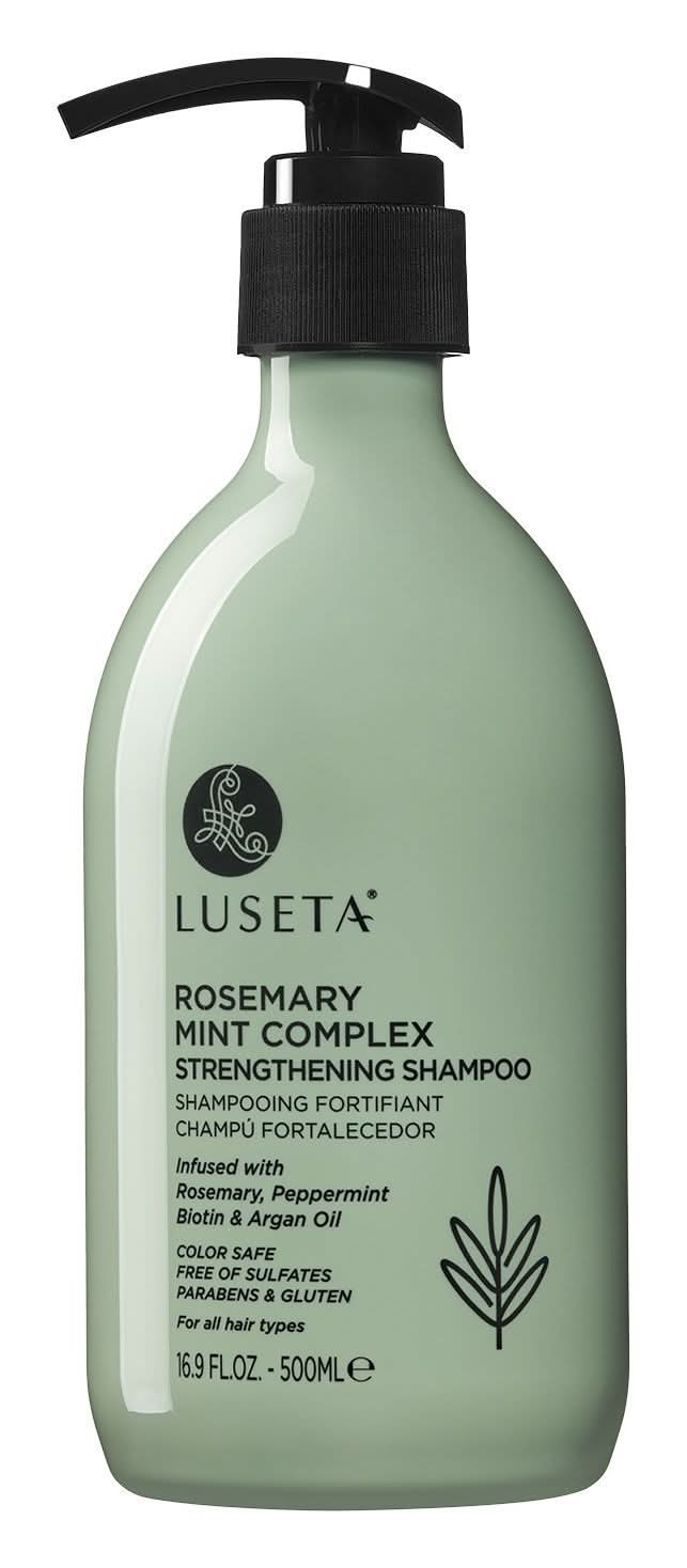 Luseta Rosemary Mint Complex Strengthening Shampoo (16.9 fl oz)
