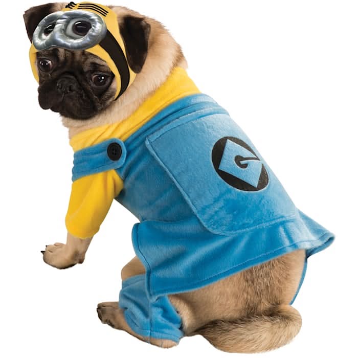 Rubies Minion Costume for Pets, Small