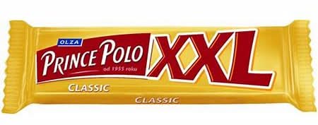 Wafel Prince Polo Classic XXL 50 g
