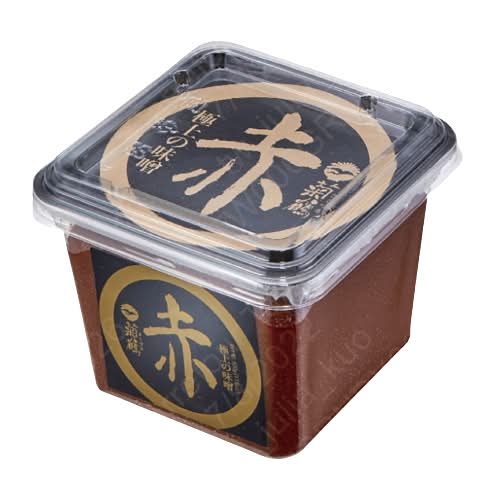 菊鶴赤味噌500G <500g克 x 1 x 1BoX盒>