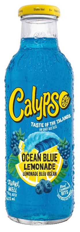 Calypso Island Wave Lemonade (473 ml)
