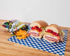 Uncle Paulie's Deli (Echo Park, Sunset Blvd)