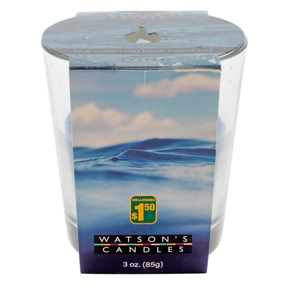 Air Fresh Scented Candle, Assorted (85 g)