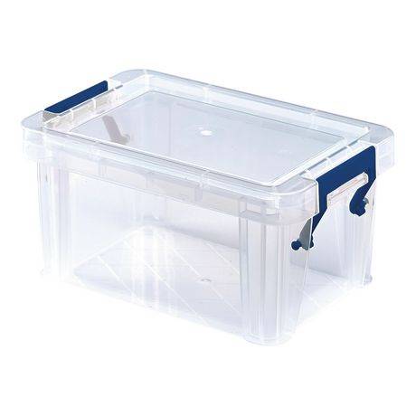 Boîte de rangement en plastique Bankers Box 1L