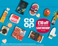 Co-op (Shirley Freemantle)