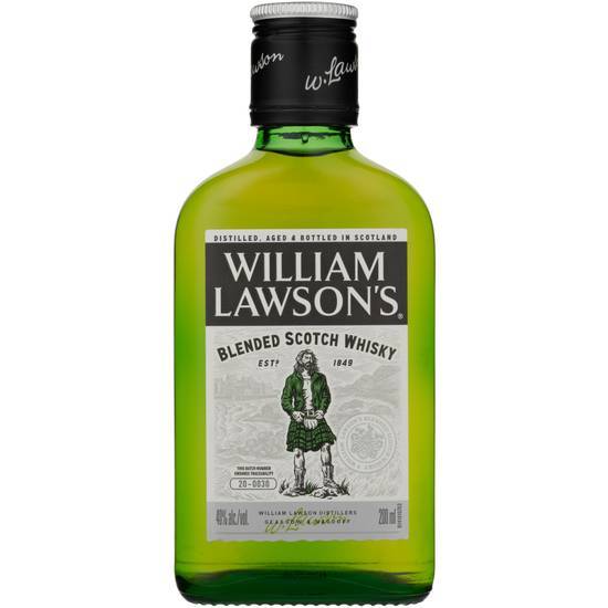 William Lawson's Blend