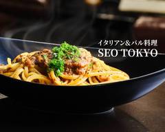 パスタ＆ローストビーフ　SEO TOKYO