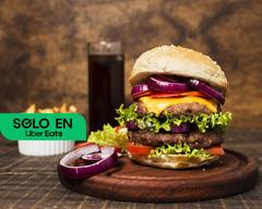 Bisonte Burger 