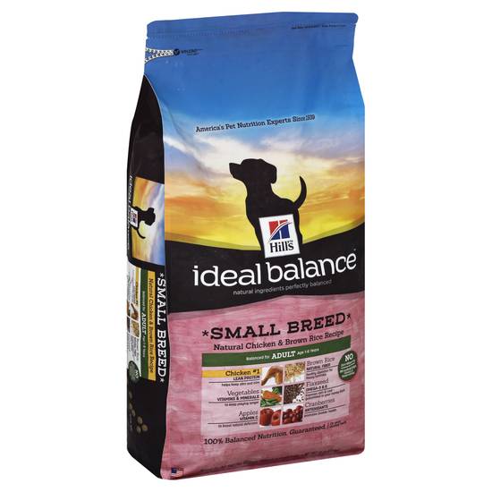 Hill's ideal store balance small breed