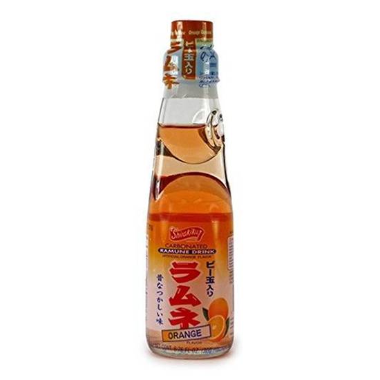 Ramune Orange