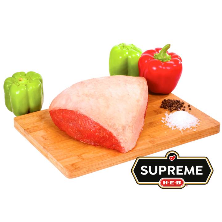Heb supreme picaña de res