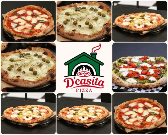 D'casita Pizzeria (Santiago)