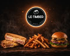 Timber bar 🍔
