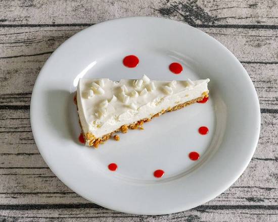Cheesecake maison
