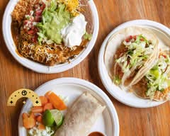 Burritos California (Seattle)