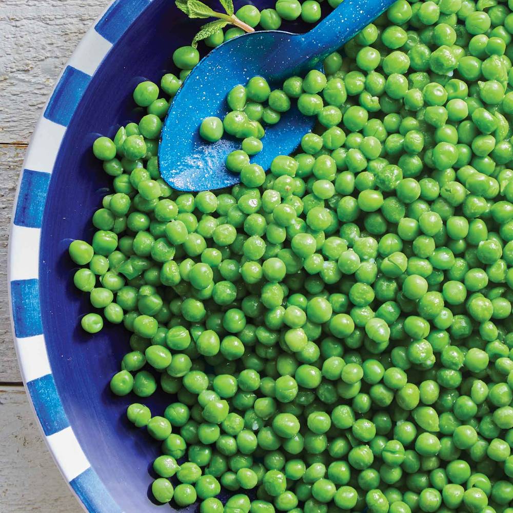 M&M Food Market · Pois sucrés assaisonnés - Seasoned Sweet Peas (300g)