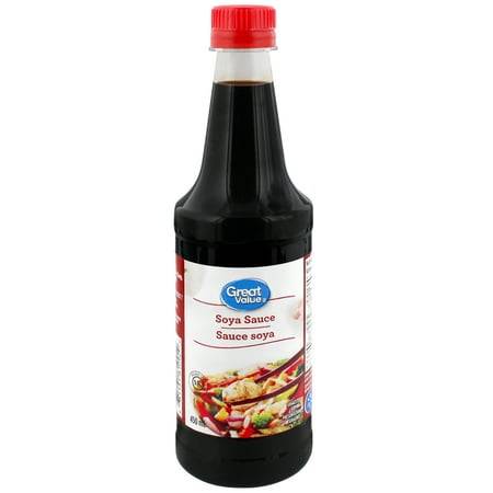 Great Value Soya Sauce (450 ml)