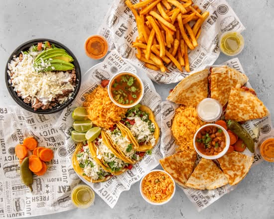 Taqueria Donde El Richy (Airline Dr)