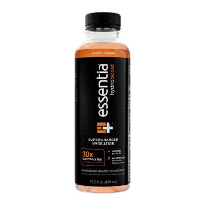 Essentia Hydroboost Peach Mango - 15.2 Fl. Oz.