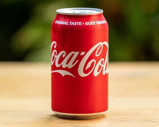 Coke (355ml Can)