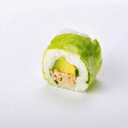Spring Roll Cooked Tuna