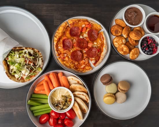 Hot Coffee Cafe and Play (410 St Albert Rd 155)